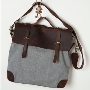 || Anthropologie || Satchel